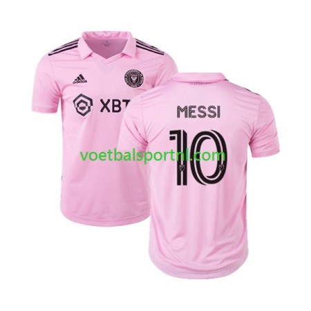 Inter Miami Lionel Messi 10 Thuis Shirt 2023
